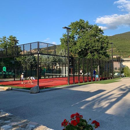 Villa Residenza Le Querce Trilocale Fossato di Vico Esterno foto
